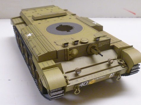 Mk. VIII Cromwell IV Mk. VIII Cromwell IV