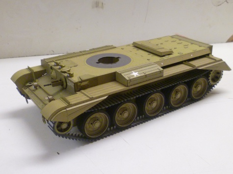 Mk. VIII Cromwell IV Mk. VIII Cromwell IV