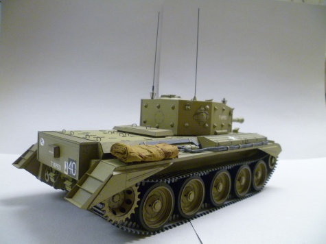 Mk. VIII Cromwell IV Mk. VIII Cromwell IV
