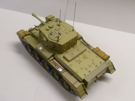 Mk. VIII Cromwell IV Mk. VIII Cromwell IV