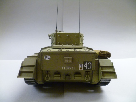 Mk. VIII Cromwell IV Mk. VIII Cromwell IV