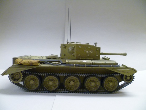 Mk. VIII Cromwell IV Mk. VIII Cromwell IV