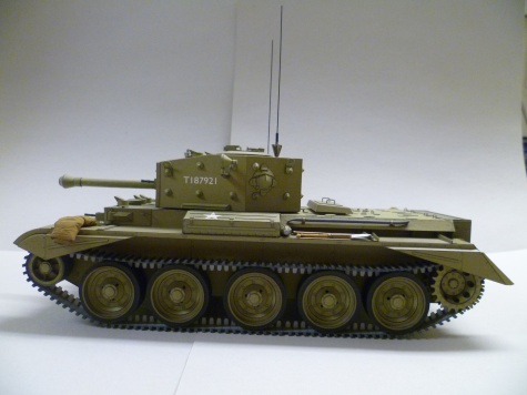 Mk. VIII Cromwell IV Mk. VIII Cromwell IV