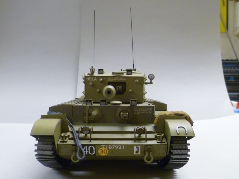 Mk. VIII Cromwell IV Mk. VIII Cromwell IV
