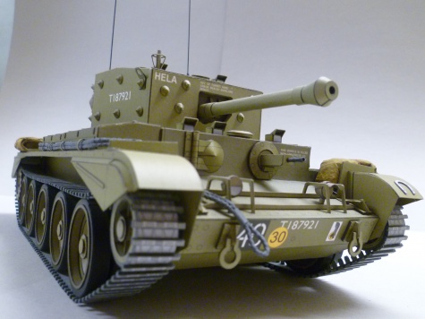 Mk. VIII Cromwell IV Mk. VIII Cromwell IV