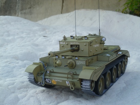 Mk. VIII Cromwell IV Mk. VIII Cromwell IV