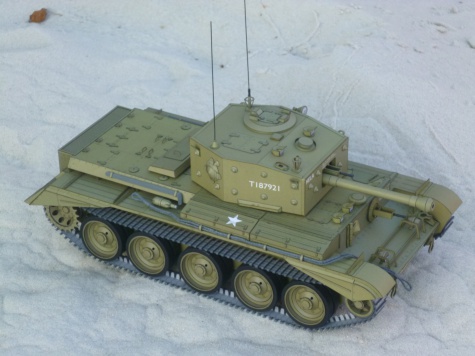 Mk. VIII Cromwell IV Mk. VIII Cromwell IV