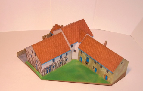 Mlýn Bohuslavice Mlýn Bohuslavice