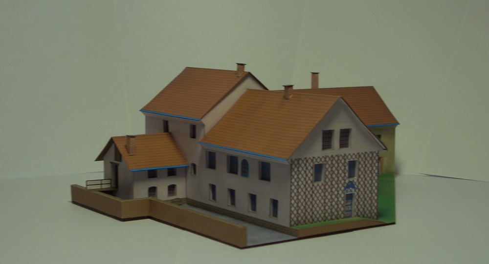 Mlýn Bohuslavice (Plnďż˝ velikost v novďż˝m oknďż˝) Mlýn Bohuslavice