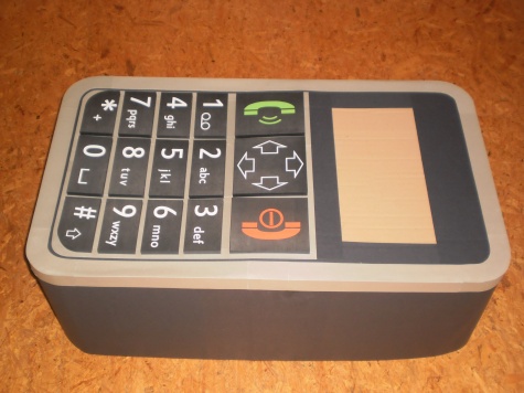 Mobilní telefon Mobilní telefon