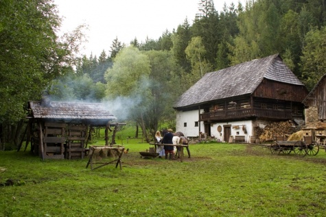 Mochovský mlýn Mochovský mlýn