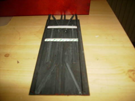 Model chlad�c�ho vozu 512225 z r.1910 1:87