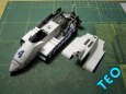 Tyrrell 011, 1982, S.Borgudd