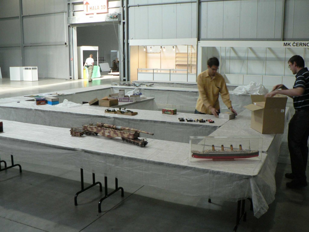 Model Hobby 2011