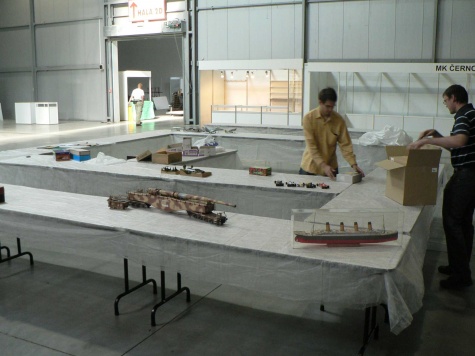 Model Hobby 2011