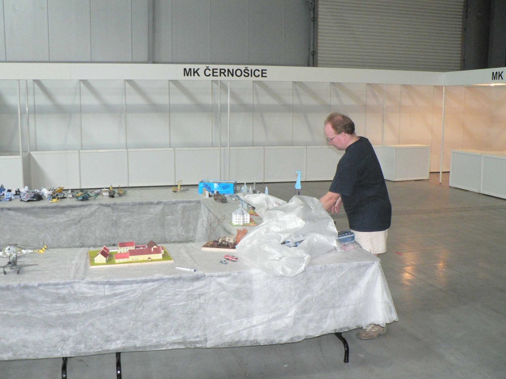 Model Hobby 2011