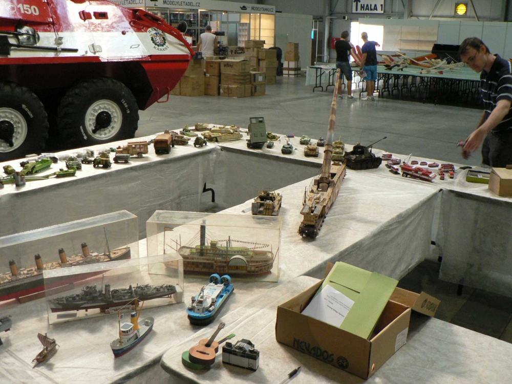 Model Hobby 2011
