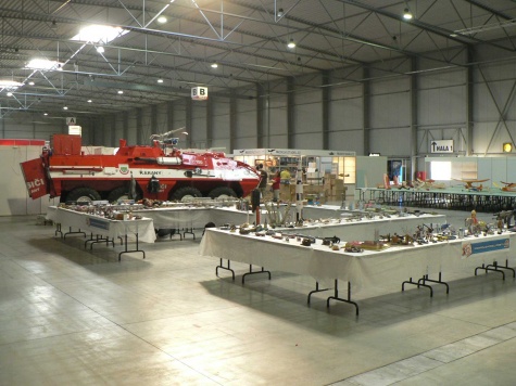 Model Hobby 2011