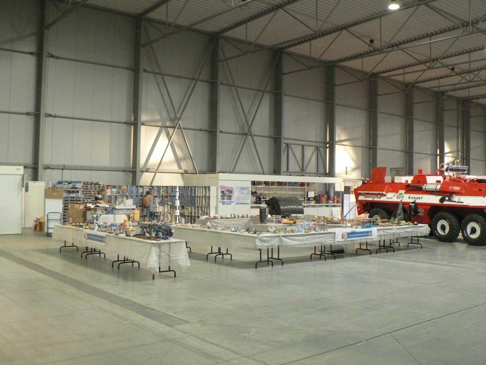 Model Hobby 2011