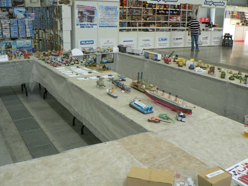 Model Hobby 2011