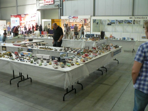 Model Hobby 2011