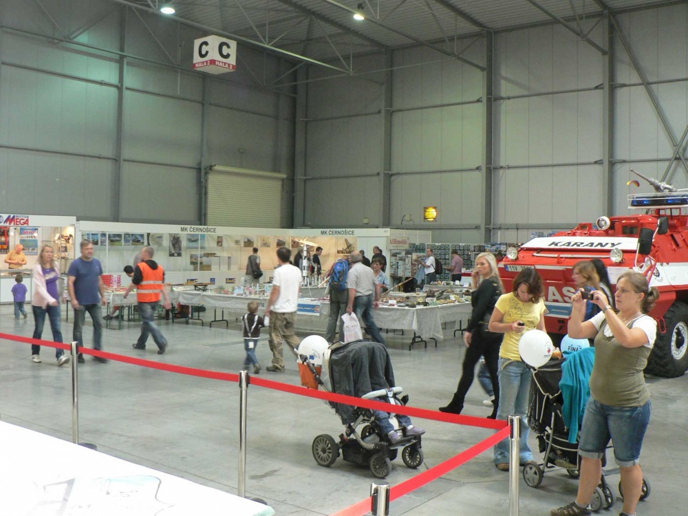 Model Hobby 2011