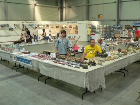 Model Hobby 2011