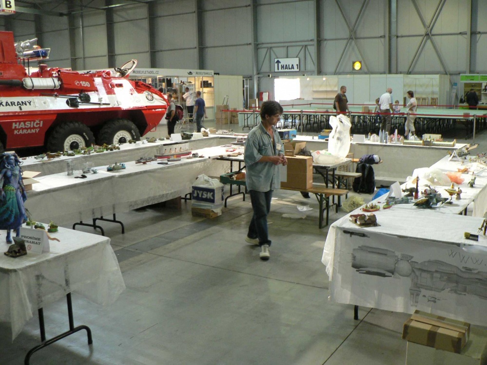 Model Hobby 2011