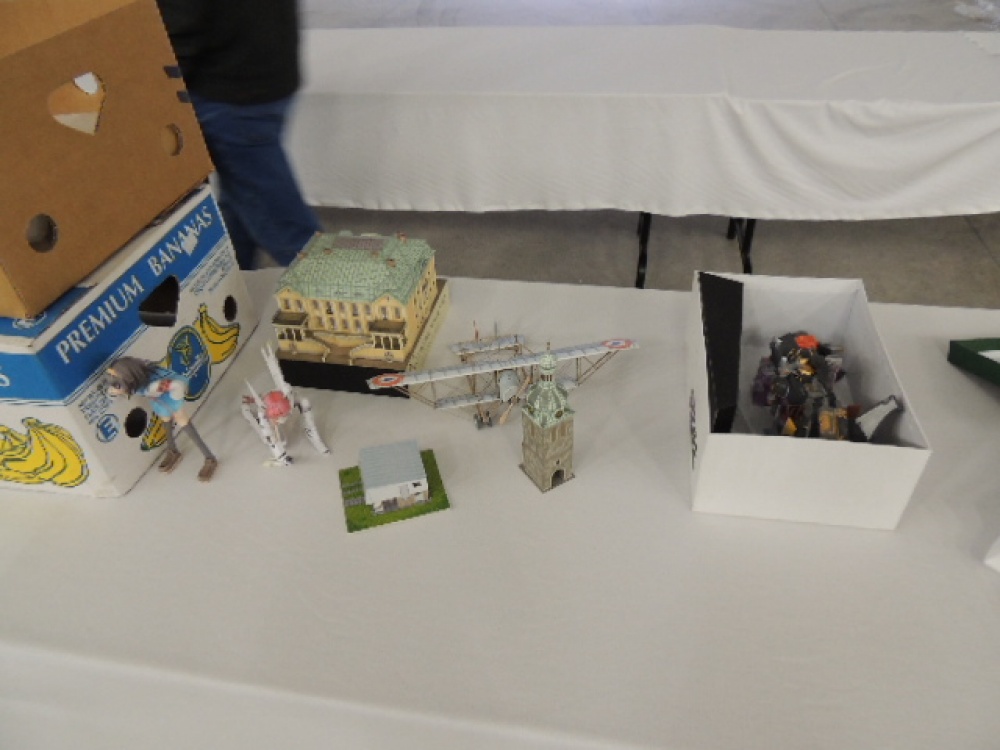 Model Hobby 2012