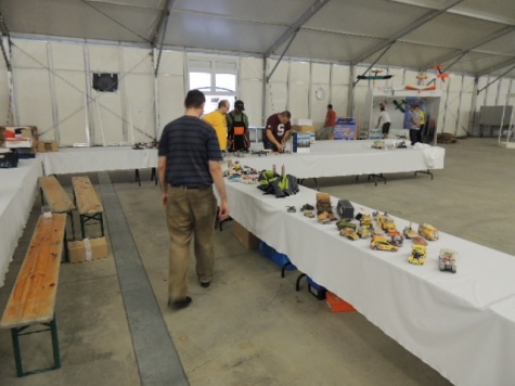 Model Hobby 2012