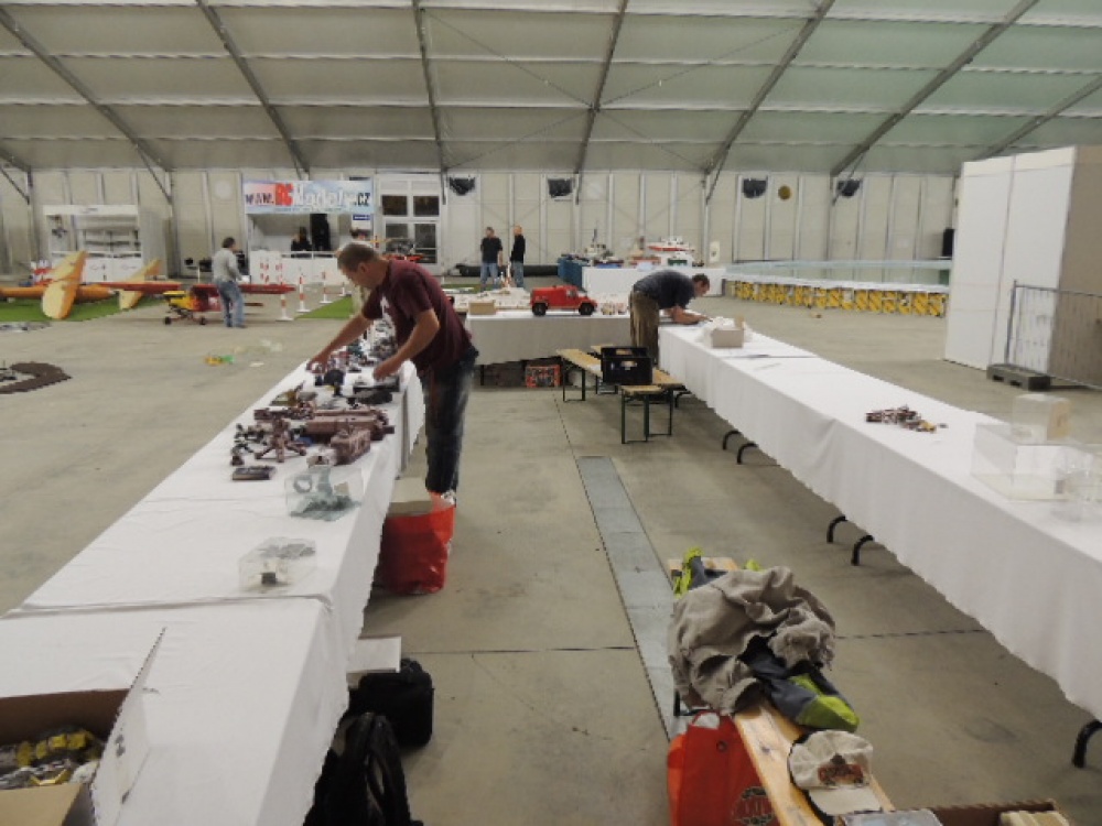 Model Hobby 2012