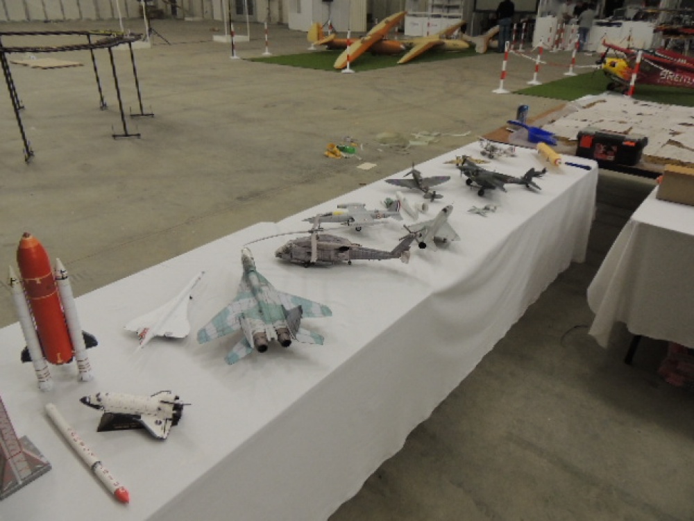 Model Hobby 2012
