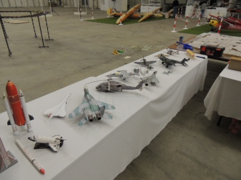 Model Hobby 2012