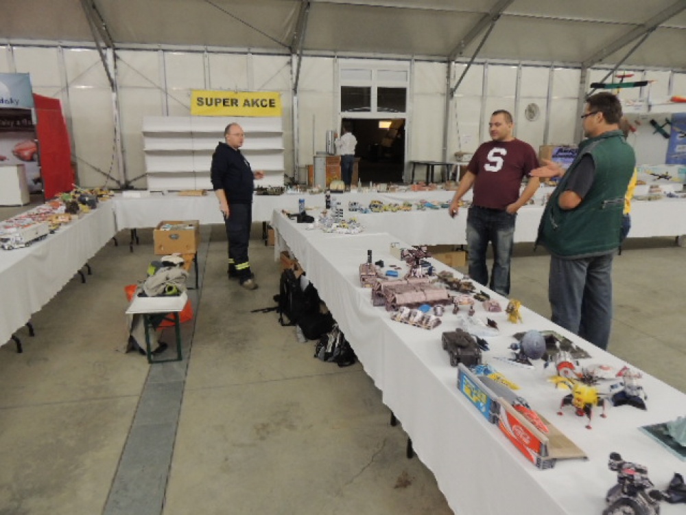 Model Hobby 2012