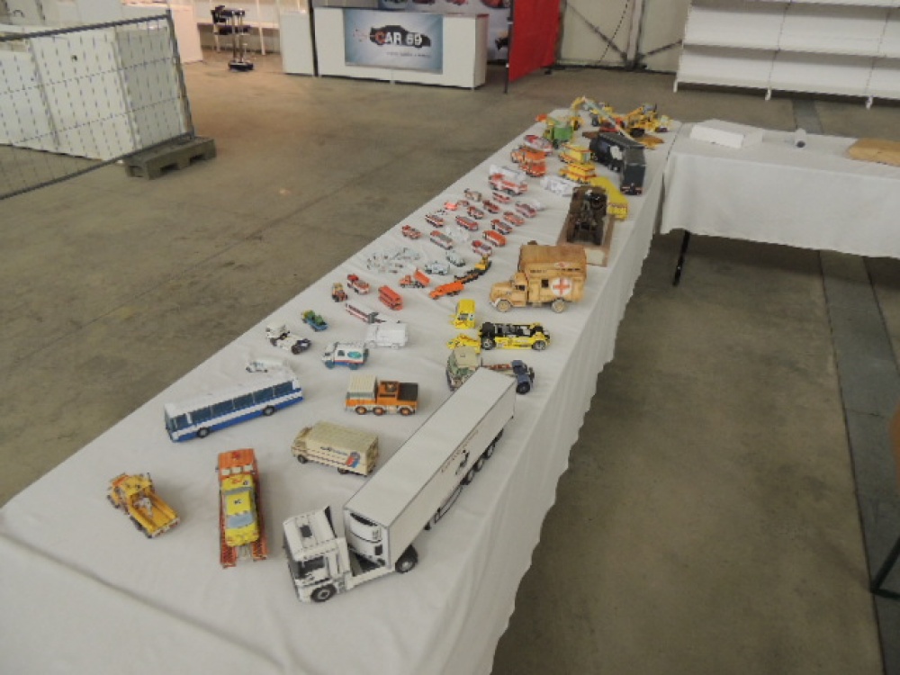 Model Hobby 2012
