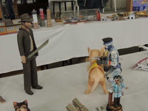 Model Hobby 2012