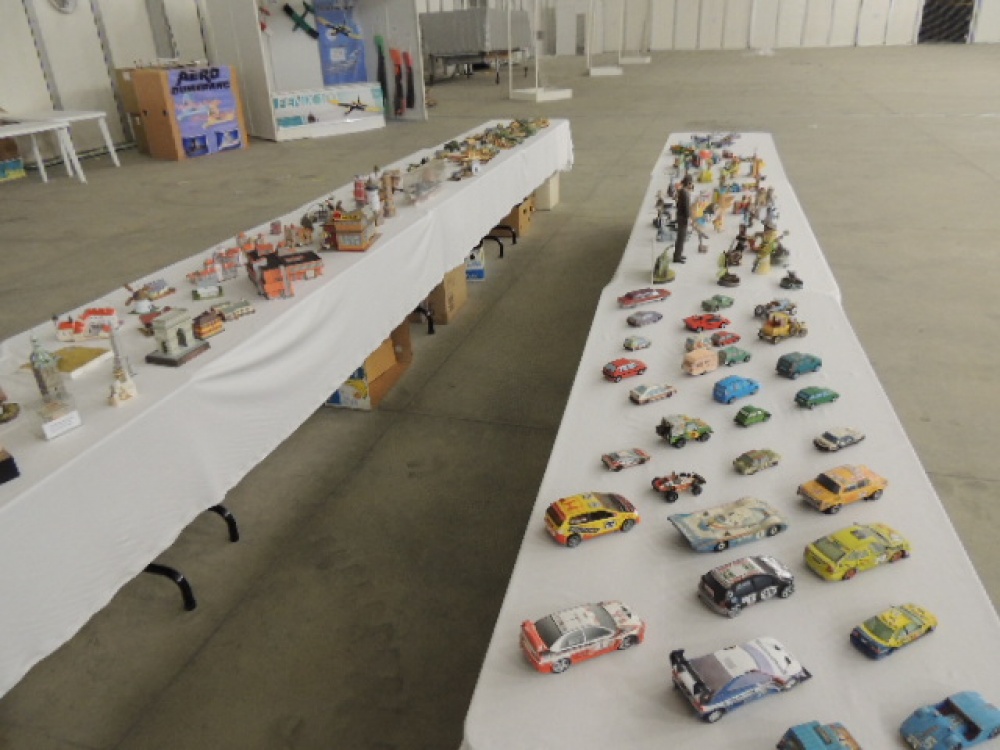 Model Hobby 2012