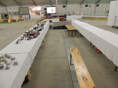 Model Hobby 2012