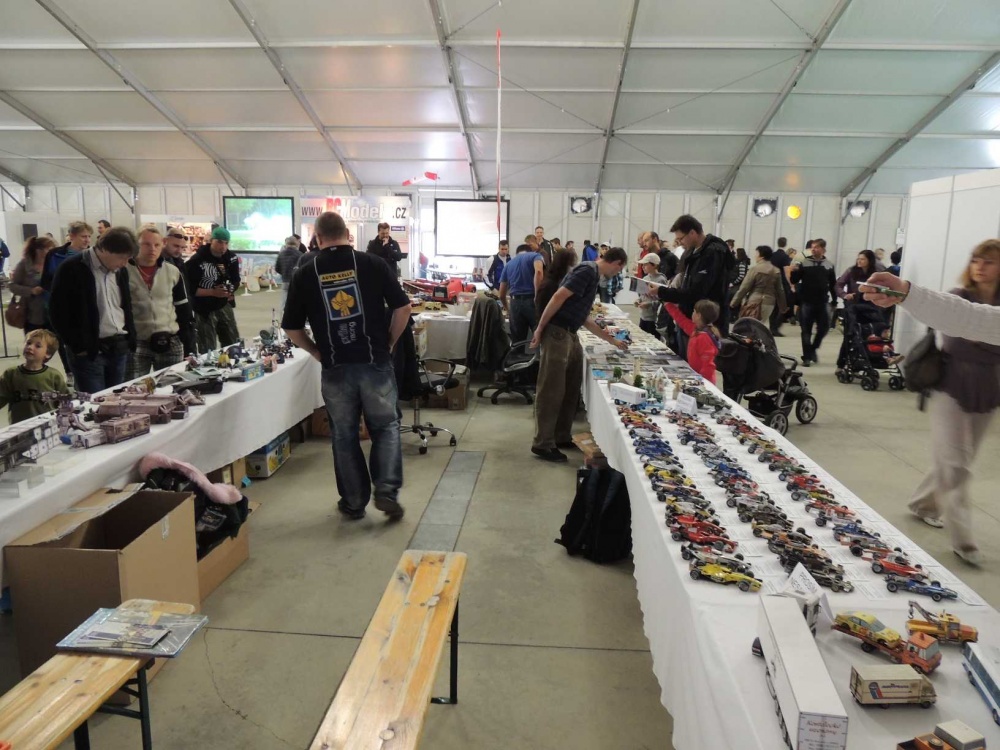 Model Hobby 2012
