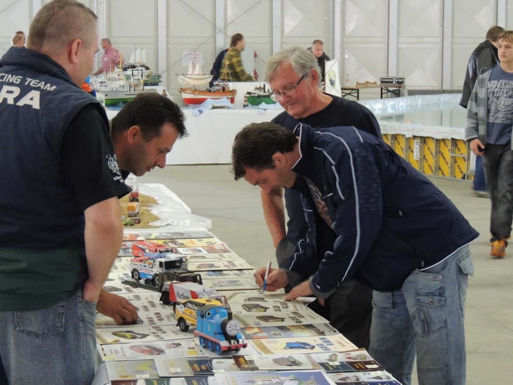 Model Hobby 2012