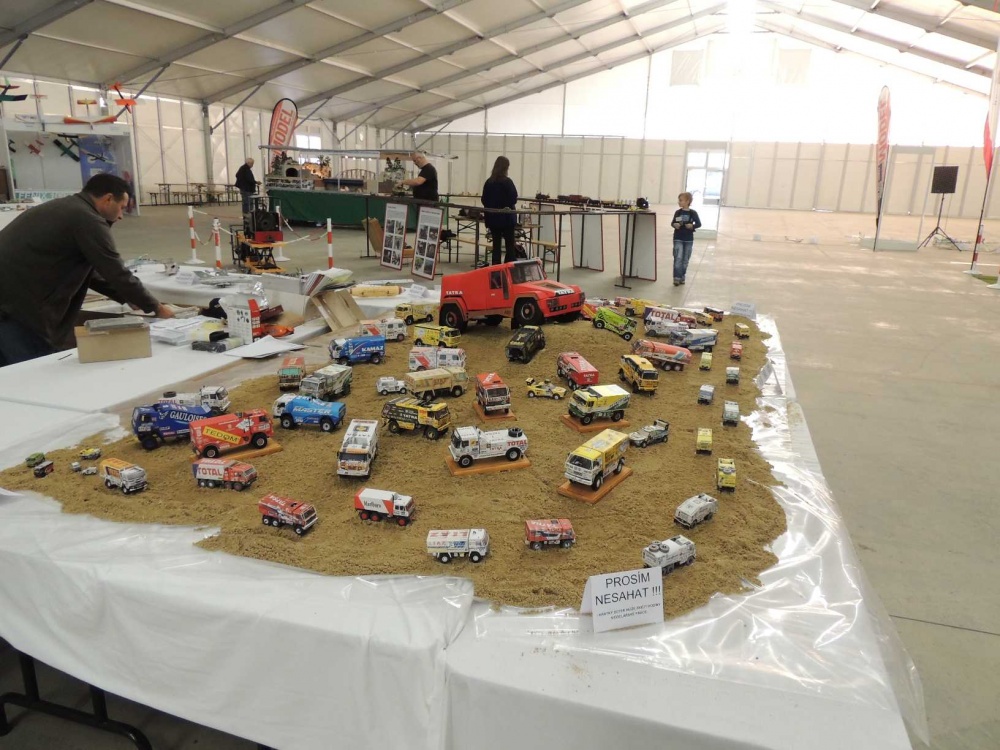 Model Hobby 2012