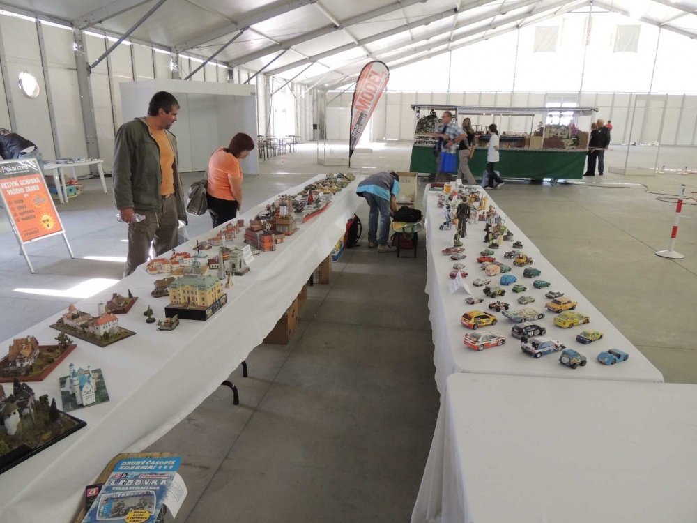 Model Hobby 2012