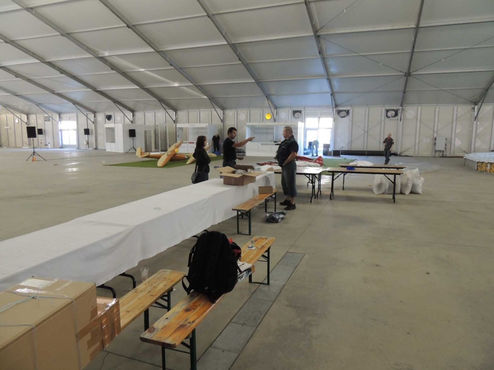 Model Hobby 2012