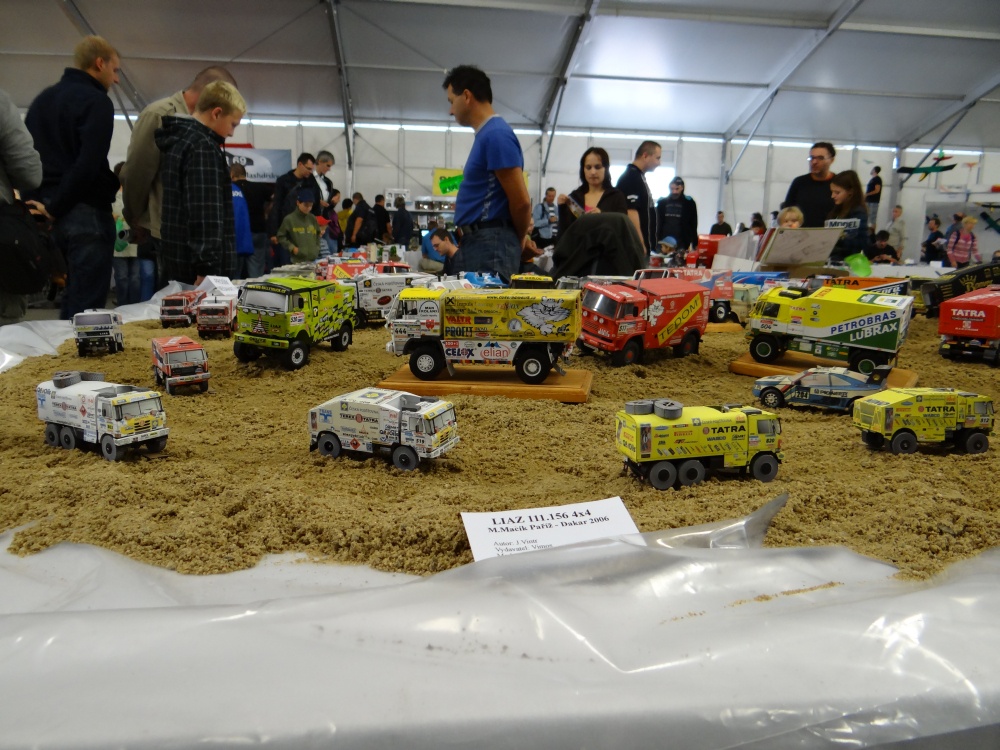 Model Hobby 2012
