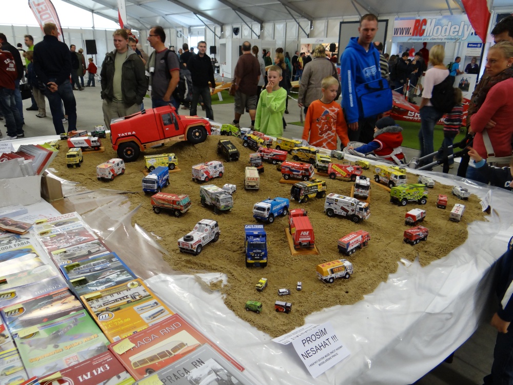 Model Hobby 2012