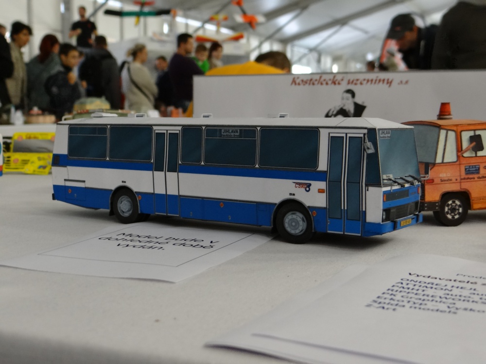 Model Hobby 2012