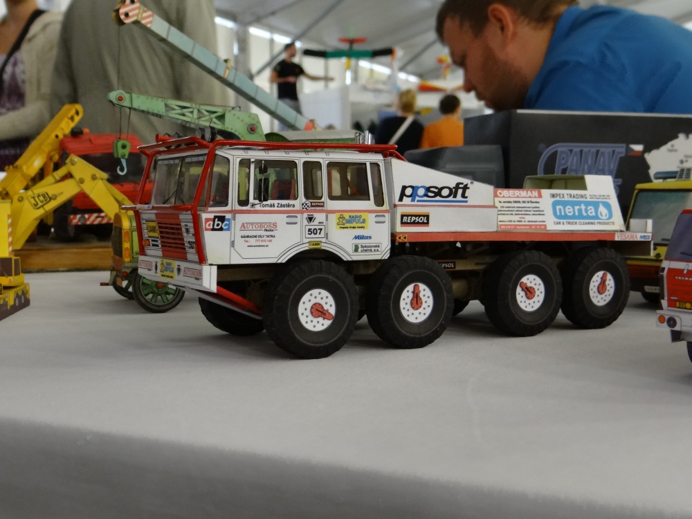 Model Hobby 2012