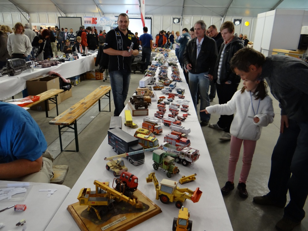 Model Hobby 2012