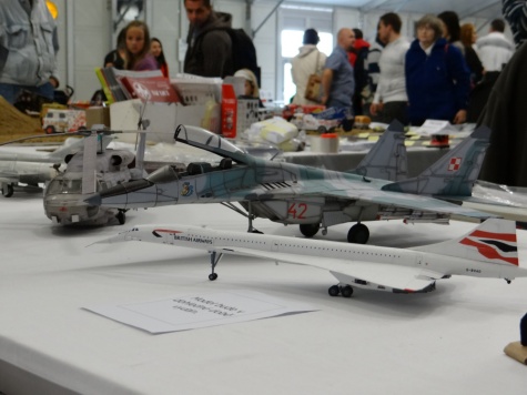 Model Hobby 2012