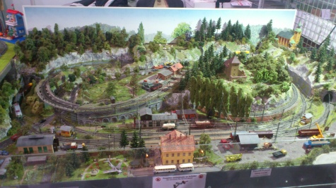 MODEL HOBBY 2013